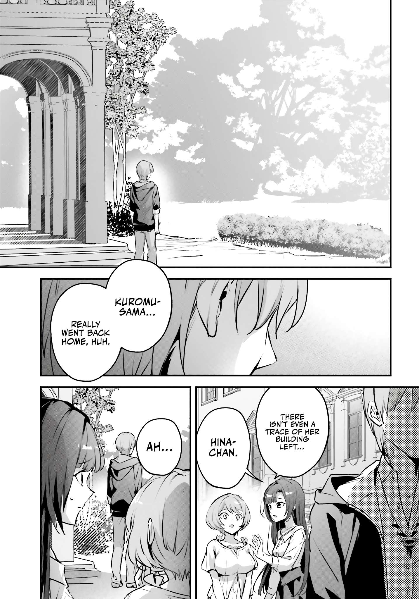 Yuusha Shoukan ni Makikomareta kedo, Isekai wa Heiwa deshita Chapter 51 6